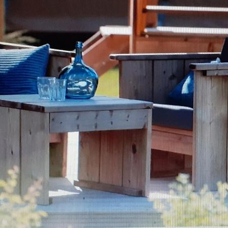Tente Familiale au Camping Hautoreille Bannes  Esterno foto