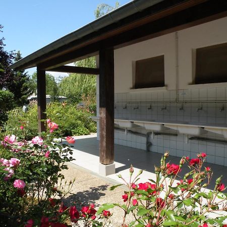 Tente Familiale au Camping Hautoreille Bannes  Esterno foto
